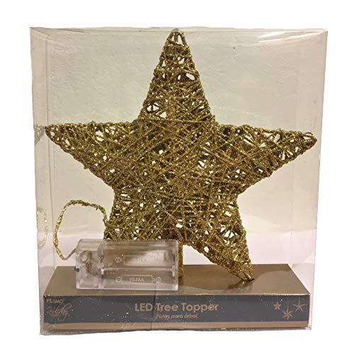 Algopix Similar Product 11 - Home and Holiday Shops Gold Star