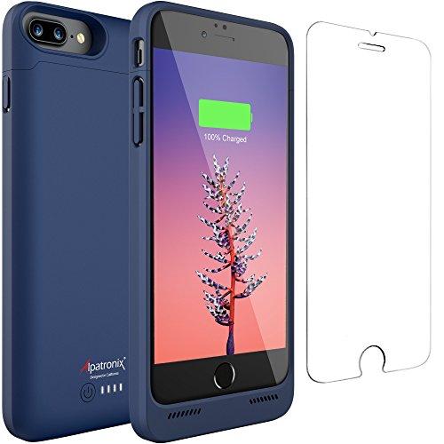 Algopix Similar Product 1 - Battery Case for iPhone 8 Plus7 Plus