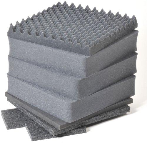 Algopix Similar Product 8 - Peli 0351 Replacement Foam Set for 0350