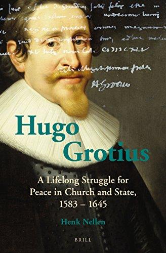 Algopix Similar Product 9 - Hugo Grotius A Lifelong Struggle for
