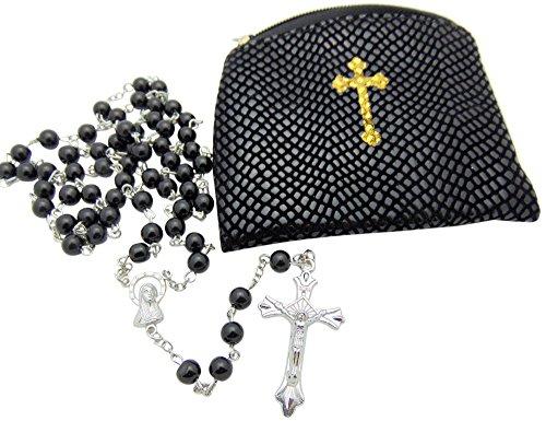 Algopix Similar Product 14 - Westman Works Mens Rosary Set with