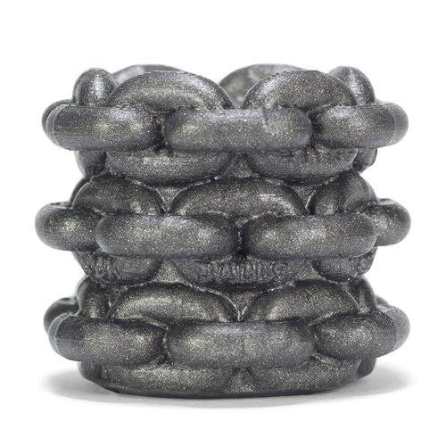 Algopix Similar Product 12 - Oxballs Chain Ball Stretcher Gray 106