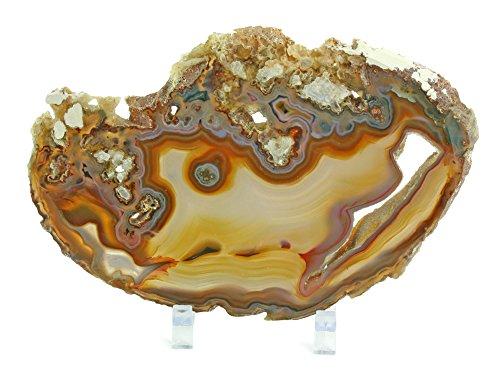 Algopix Similar Product 20 - Popular Polished Agate Slab from Brazil