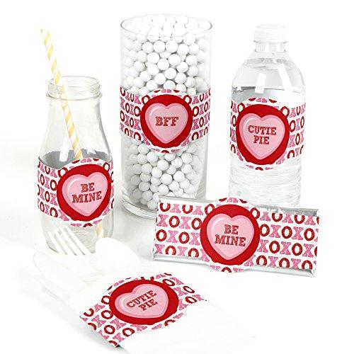 Algopix Similar Product 15 - Valentines Day  DIY Party Supplies 