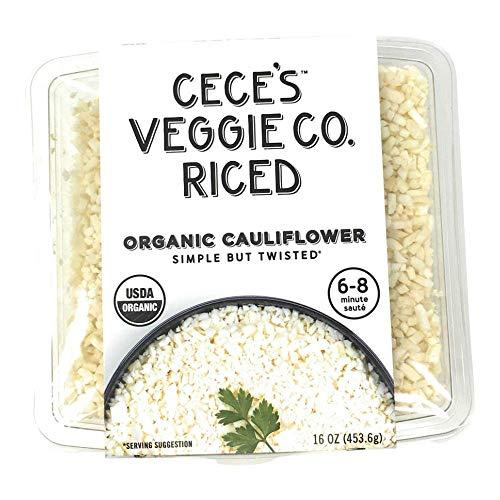 Algopix Similar Product 4 - Veggie Noodle Co Kit Cauliflower Fried