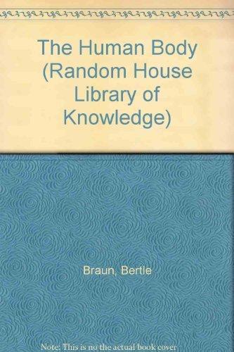 Algopix Similar Product 16 - The Human Body Random House Lib