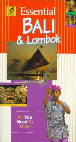 Algopix Similar Product 16 - AAA Essential Guide Bali  Lombok