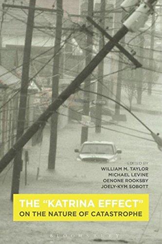 Algopix Similar Product 11 - The Katrina Effect On the Nature of