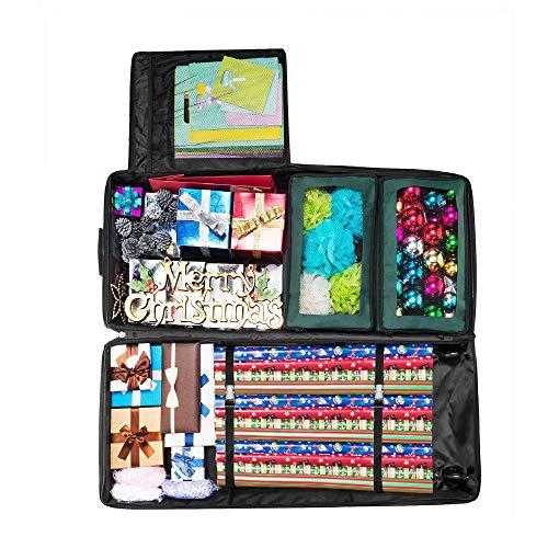 Algopix Similar Product 13 - Elf Stor Ultimate Rolling Gift Wrap