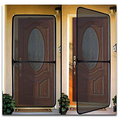 Algopix Similar Product 8 - Trademark Instant Screen Door for Home