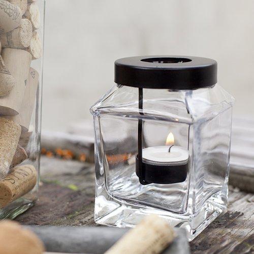 Algopix Similar Product 4 - Eastland Square Hanging Tealight Holder