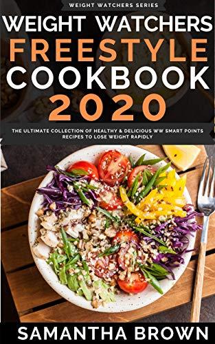 Algopix Similar Product 5 - Weight Watchers Freestyle Cookbook