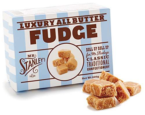 Algopix Similar Product 11 - Mr Stanleys Butter Fudge 200g  Pack
