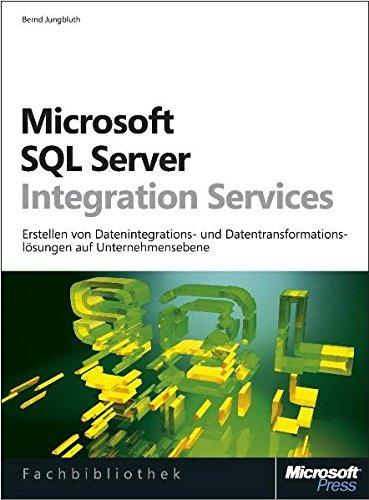 Algopix Similar Product 7 - Microsoft SQL Server Integration
