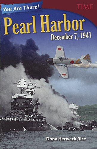 Algopix Similar Product 19 - You Are There Pearl Harbor December