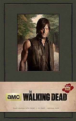 Algopix Similar Product 7 - The Walking Dead Hardcover Ruled