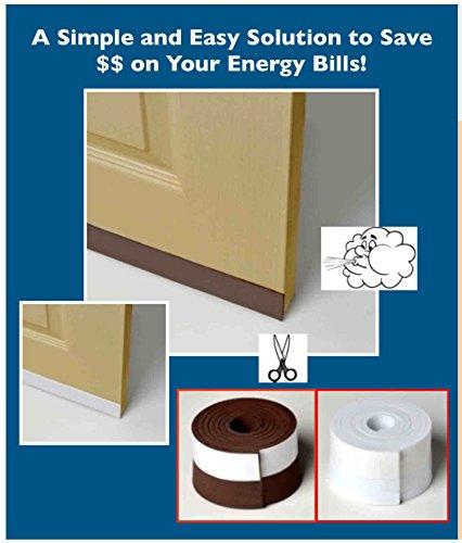 Algopix Similar Product 9 - 40 Peel and Stick Door Weather