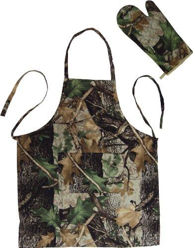 Algopix Similar Product 10 - Rivers Edge Products Set Apron and