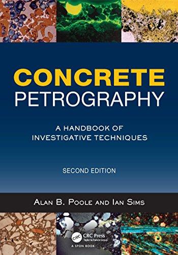 Algopix Similar Product 7 - Concrete Petrography A Handbook of