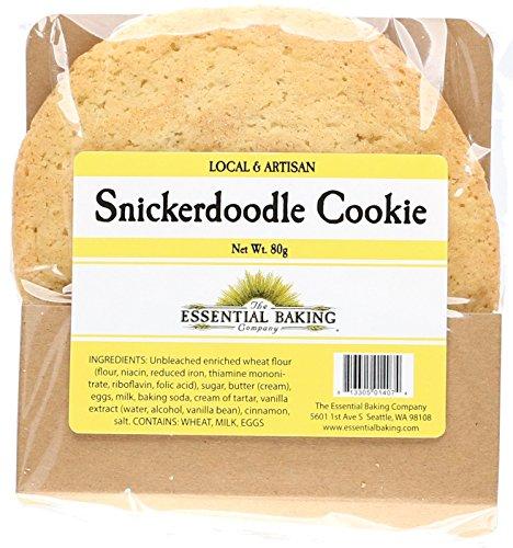 Algopix Similar Product 7 - Essential Baking Company Snickerdoodle