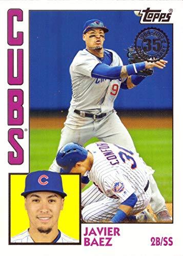 Algopix Similar Product 10 - 2019 Topps 1984 Topps Design T845