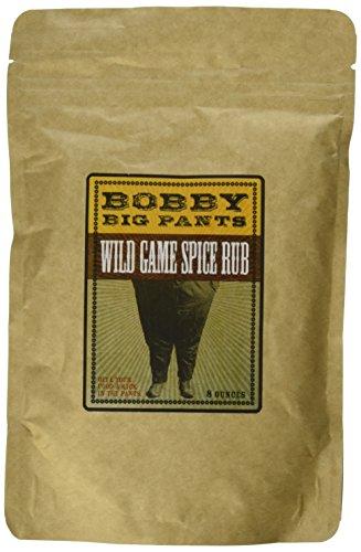 Algopix Similar Product 6 - BOBBY BIG PANTS Basic Spice Rub Wild