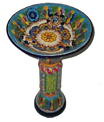 Algopix Similar Product 15 - Talavera Colors Deluxe Especial Bird