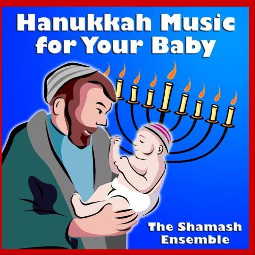 Algopix Similar Product 18 - Hanukkah Music for Your Baby