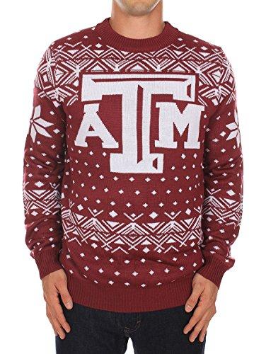 Algopix Similar Product 5 - Tipsy Elves Mens Texas AM Sweater
