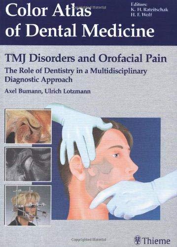 Algopix Similar Product 13 - TMJ Disorders and Orofacial Pain The