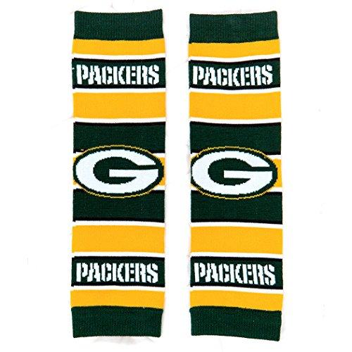 Algopix Similar Product 10 - Baby Fanatic Baby Leggings Green Bay