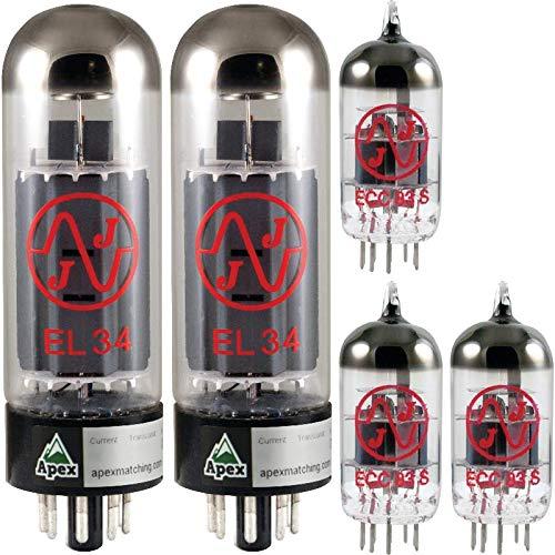 Algopix Similar Product 11 - Tube Set  for Fender Bassbreaker 45