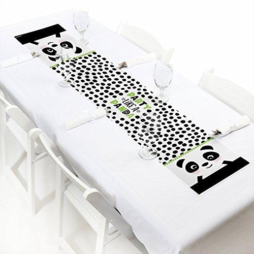 Algopix Similar Product 7 - Party Like a Panda Bear  Petite Baby
