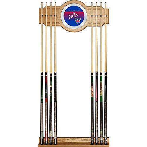 Algopix Similar Product 1 - NBA New Jersey Nets Cue Rack with