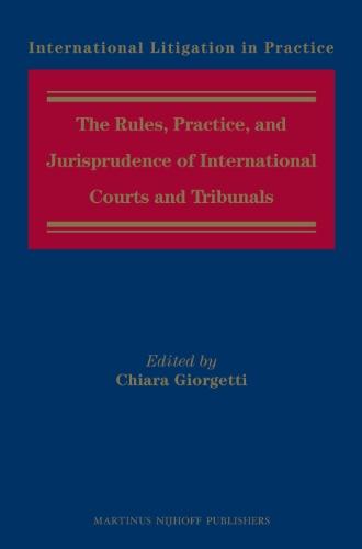 Algopix Similar Product 18 - The Rules Practice and Jurisprudence