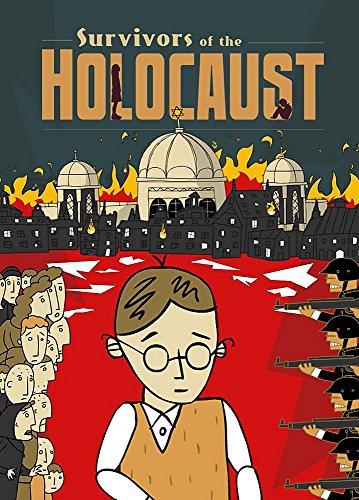 Algopix Similar Product 11 - Survivors of the Holocaust