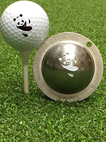 Algopix Similar Product 12 - Tin Cup Pandamonium