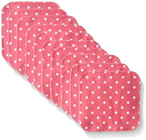 Algopix Similar Product 15 - Imagine Baby Products Flannel Wipes