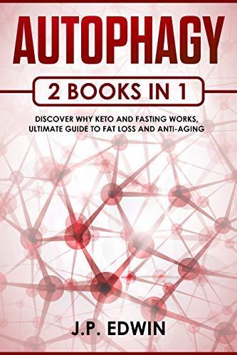 Algopix Similar Product 13 - Autophagy 2 Books in 1  Discover Why