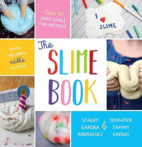 Algopix Similar Product 20 - The Slime Book