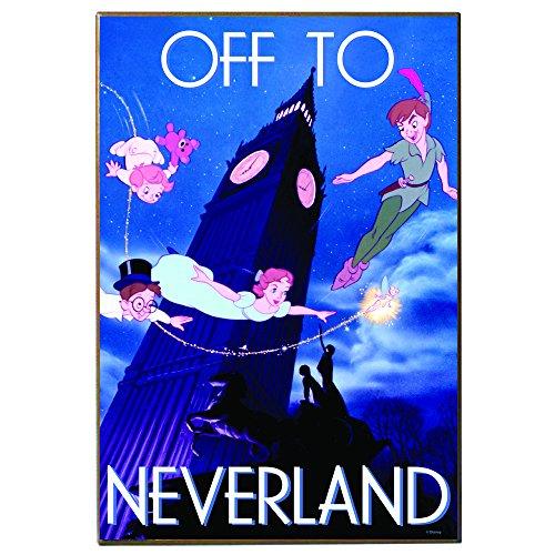 Algopix Similar Product 14 - Silver Buffalo PP0836 Disney Peter Pan