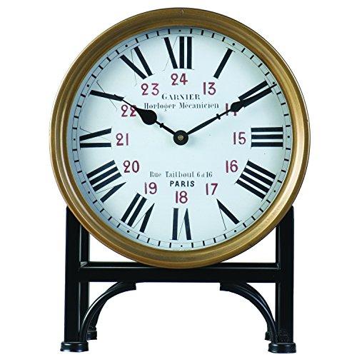 Algopix Similar Product 2 - Pendulux Mantel Clock 12 H x 16 W x