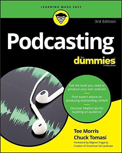 Algopix Similar Product 16 - Podcasting For Dummies For Dummies
