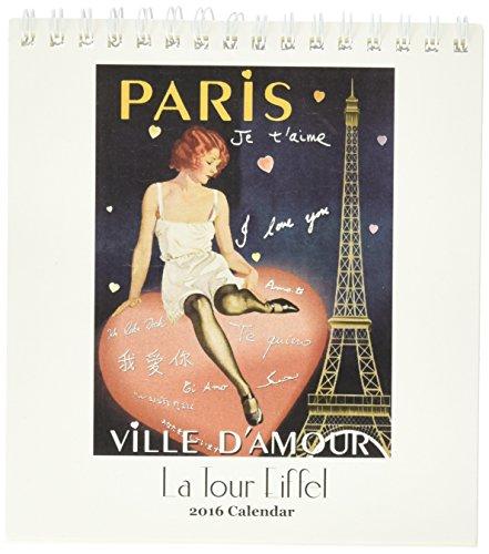 Algopix Similar Product 4 - Nouvelles Images Eiffel Tower Desk