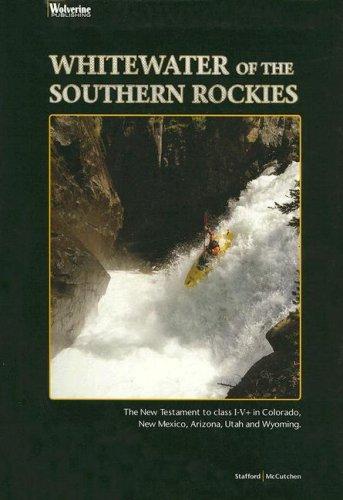 Algopix Similar Product 1 - Whitewater of the Southern Rockies