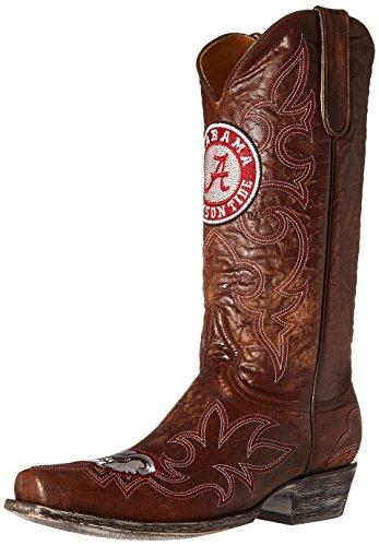Algopix Similar Product 16 - Gameday Boots NCAA Alabama Crimson Tide