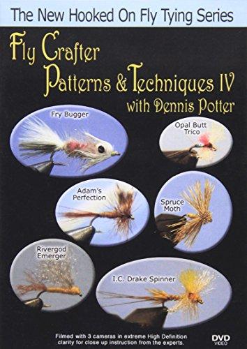 Algopix Similar Product 5 - Fly Crafter Patterns & Techniques IV