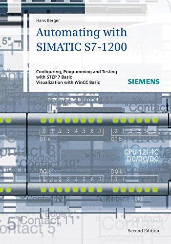 Algopix Similar Product 3 - Automating with SIMATIC S71200