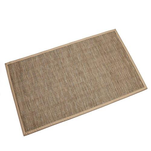 Algopix Similar Product 17 - Striped in Linen Cushion Covers Square