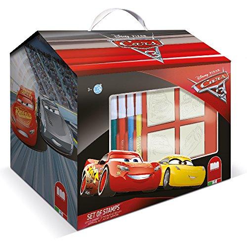 Algopix Similar Product 6 - Multiprint 09948 House 7 Stamps Cars 3